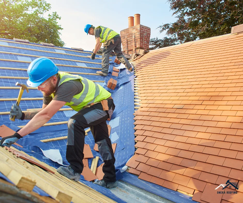 Why choose Roof Repair Near Me in Neville, OH